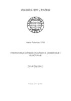 VREDNOVANJE ARHIVSKOG GRADIVA, ODABIRANJE I IZLUČIVANJE