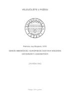 ODNOS AMERIČKOG I EUROPSKOG SUSTAVA NADZORA USTAVNOSTI I ZAKONITOSTI