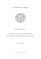 KOMPARATIVNA ANALIZA PRIMJENE RELATIVNOG I KONFORMNOG KAMATNJAKA