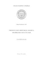 VREDNOVANJE ARHIVSKOG GRADIVA, ODABIRANJE I IZLUČIVANJE