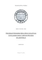 PRAĆENJE PROMJENA REOLOŠKIH SVOJSTAVA ČOKOLADNIH MASA TIJEKOM PROCESA SKLADIŠTENJA