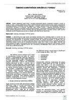prikaz prve stranice dokumenta ČIMBENICI MARKETINŠKOG OKRUŽENJA U TURIZMU