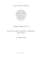 prikaz prve stranice dokumenta KAMATNE STOPE NA KREDITE U REPUBLICI HRVATSKOJ