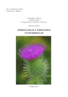 prikaz prve stranice dokumenta Herbologija s osnovama fitofarmacije