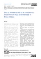 prikaz prve stranice dokumenta DIRECT AGE DISCRIMINATION OF OLDER AND YOUNG EMPLOYEES IN THE SCIENTIFIC AND HIGHER EDUCATION SYSTEM OF THE REPUBLIC OF CROATIA