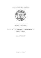 prikaz prve stranice dokumenta STANJE VOĆARSTVA U REPUBLICI HRVATSKOJ