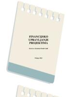 prikaz prve stranice dokumenta Financijsko upravljanje projektima