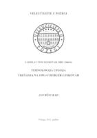 prikaz prve stranice dokumenta TEHNOLOGIJA UZGOJA TREŠANJA NA OPG-U BERGER-LESKOVAR