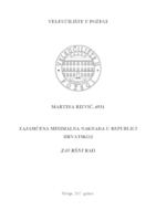 prikaz prve stranice dokumenta ZAJAMČENA MINIMALNA NAKNADA U REPUBLICI HRVATSKOJ
